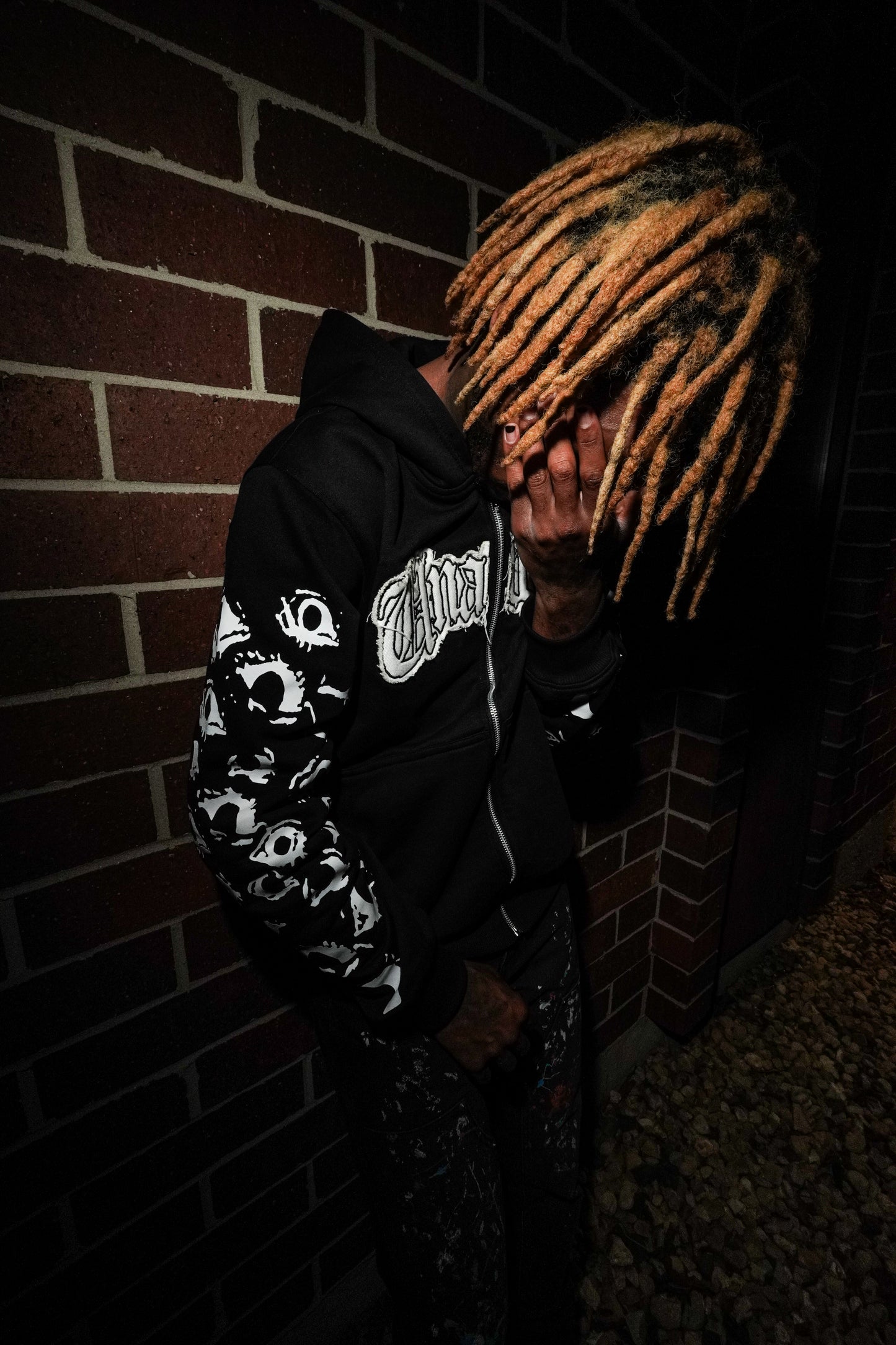 Yung & Reckless BLACK