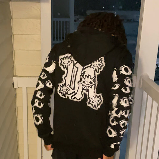 Yung & Reckless BLACK